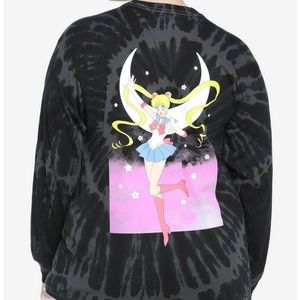 Sailor moon tee